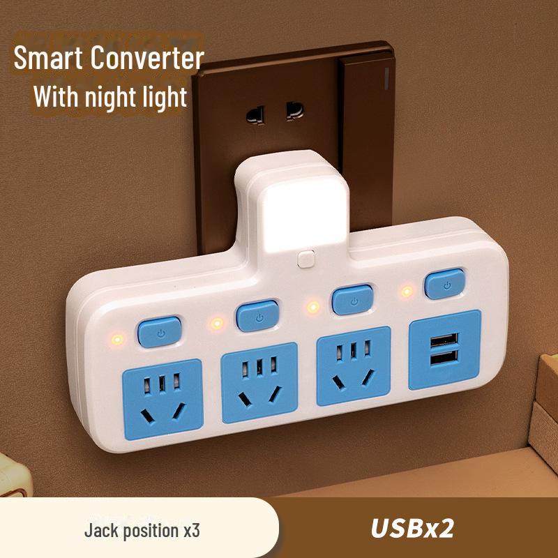 "Convertor Inteligent Multifuncțional și Prelungitor Wireless pentru Cămine"