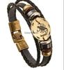 Sign Bracelet Jewelry Gift for Men and Women