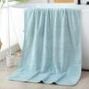 Soft Cotton Hand Towel, Absorbent, Quick Drying Comfort Bath Towel for Home and Beach