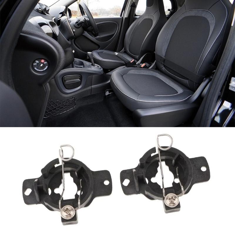 Car H1 Headlight Bulb Holder Auto Accessories for S320 Light Bulb Base Socket Holder Retainers Adapter