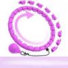 Verlieren Gewicht Sport Smart Hula Hoop Zählen Kreis Einstellbare Gym Hoops Dünne Taille