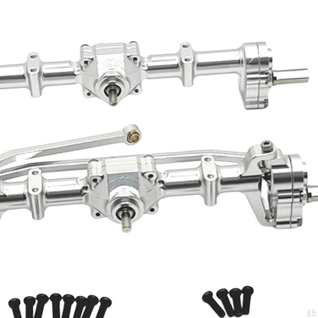 Axle Housing for MN82 LC79 1/12 Scale RC Vehicles