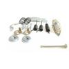 Rear Handbrake Shoe Fitting Spring Repair Kit For Toyota Camry 07-17 ES350 06-11