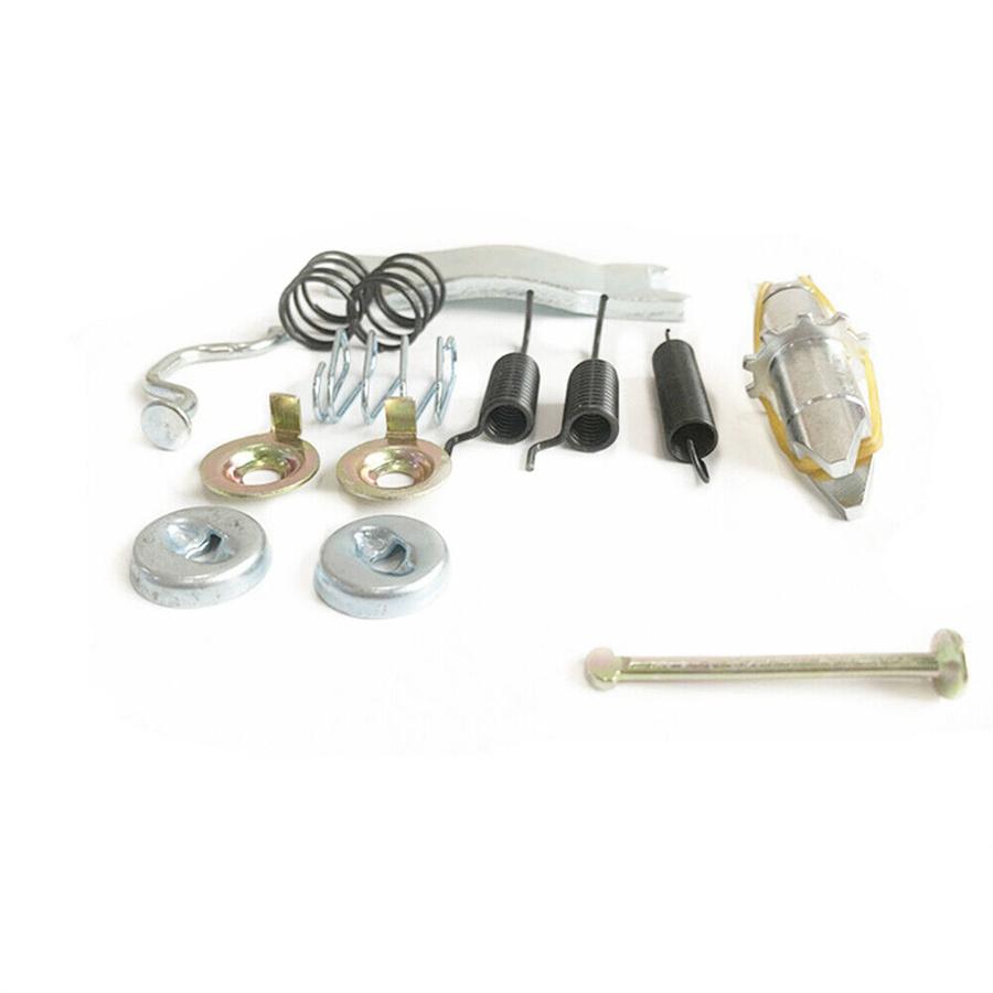 Rear Handbrake Shoe Fitting Spring Repair Kit For Toyota Camry 07-17 ES350 06-11