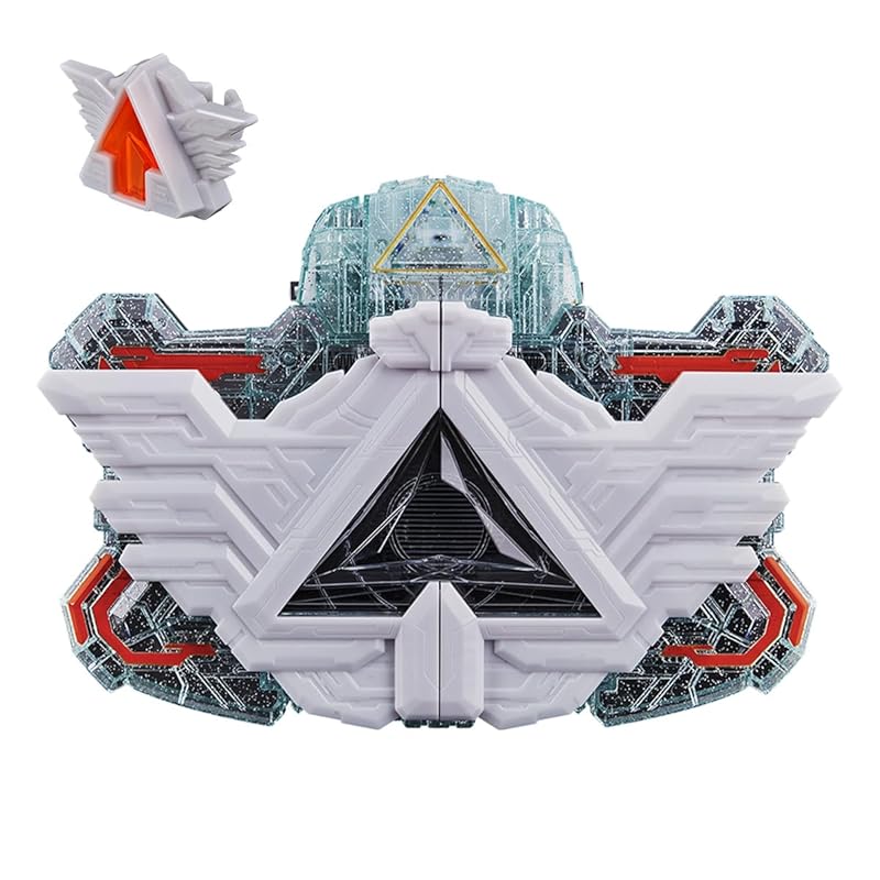 

[Bandai] DX Alchemis Driver Unit [Secondary]