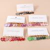 Cute Enamel Love Heart Drop Earrings for Women Girls Animal Flower Butterfly Earrings Kids Jewelry Set Gifts
