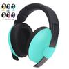Child's Soundproof Earmuffs: Noise-Reducing Sleep & Travel Headphones