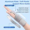 Adjustable Wrap Wrist Support Splint Breathable Hand Support Splint  Protector Band