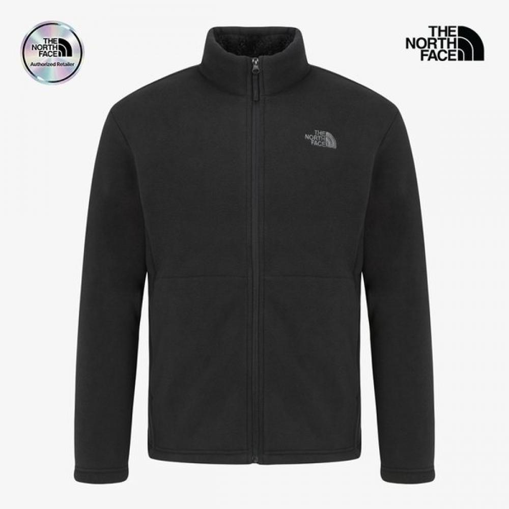 The North Face Men S Furry Fleece Jacket Chc Nj4fr50b 95
