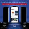 Samsung Galaxy A07 A17 A27 A37 A57 A16 A26 A36 A56 A15 A25 A35 A55 A14 A24 A34 A54 A12 A13 A23 A53 A73 Privacy Tempered Glass Screen Protector