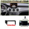 Car GPS Screen Phone Holder 8 Inch For Mercedes-Benz GLA 200 180 X156 Accesories 2016~ Magnetic Gravity Mount Mobile Support
