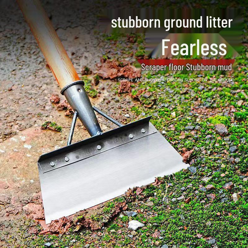 Manganese Steel Gardening Shovel for Household & Agricultural Use