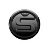 For SKODA Front and Rear Car Emblem  Sticker 80MM 90MM 100MM