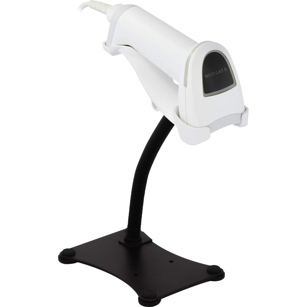 Optoelectronics OPTICON laser barcode scanner gun type Co., Ltd. 1-dimensional L-46R-V-WHT-USB