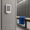 Keyless Electric Lock Low Power Cabinet Lock Smart Password Lock  Home Security