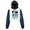 Blue Lock Anime Women's Cat Ear Hoodie - Autumn/Winter Collection