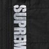 Supreme GOODENOUGH Patchwork Full Zip Track Pant Black