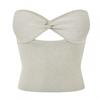 Jack Wills Womens/Ladies Bandeau Slim Tank Top