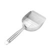 Anti-Break Cat Waste Shovel Stainless Steel Cats Toilet Cleaning Shovel  Pet Toilets