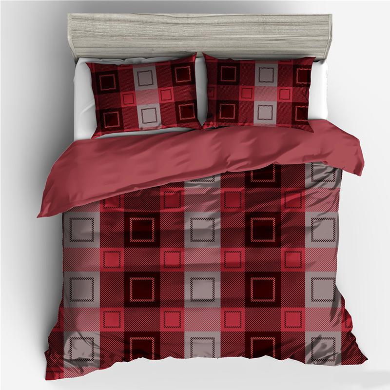 RunGrape Copripiumino Set Biancheria da Letto Matrimoniale Singolo Queen King Size 240x220 Copriletto Nordico 150 Euro Biancheria da Letto 135 Bianche