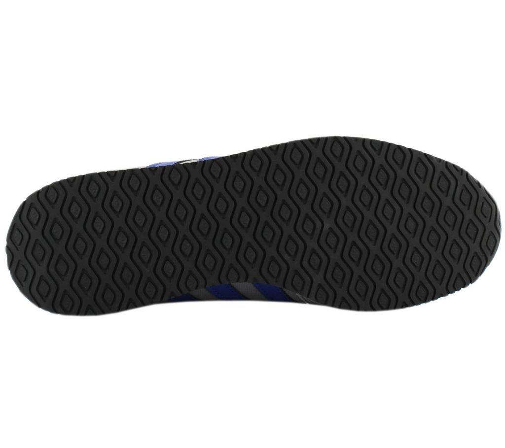 Mens Retro Shoes Gray H04517 Sneakers 