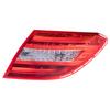 Rechte Rückleuchte 2049060604 Für Mercedes Benz W204 C250 C300 C350 C63 2011-2014