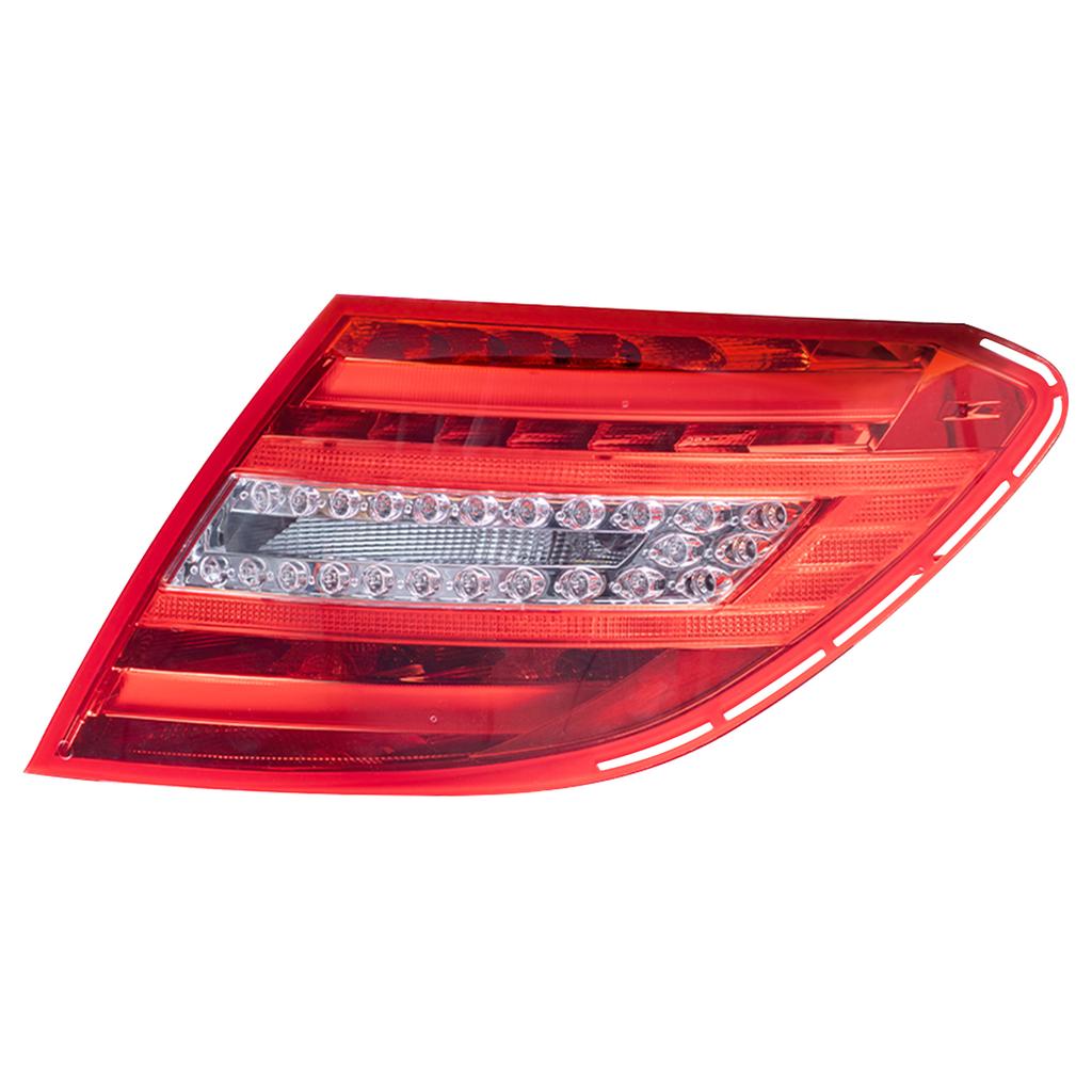 Rechte Rückleuchte 2049060604 Für Mercedes Benz W204 C250 C300 C350 C63 2011-2014