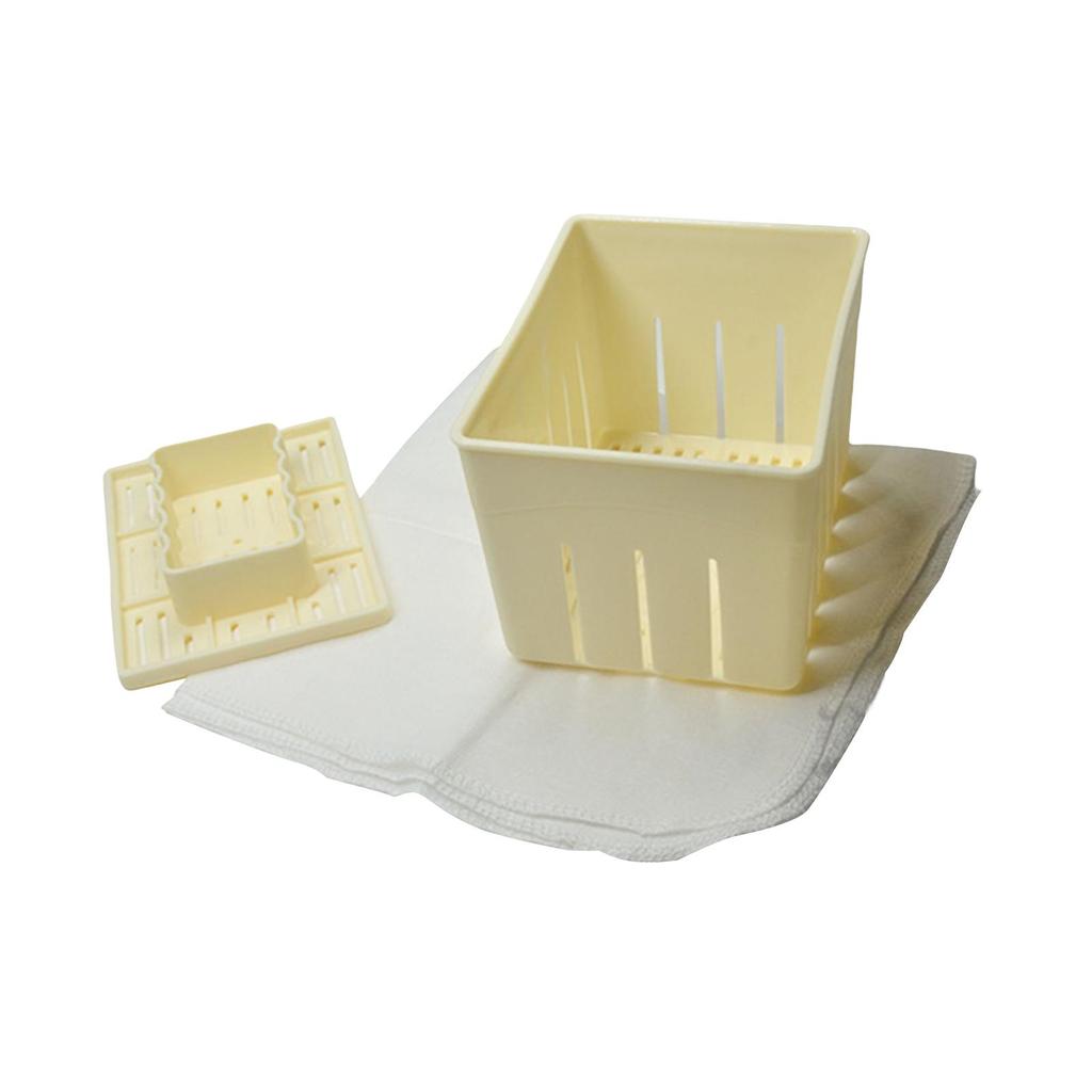 Kitchen Tofu Press Mould Homemade Tofu Kitchen Gadget Tofu Strainer Remove Water