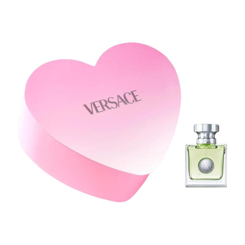 Versace Heartfelt Eau de Toilette Floral Eau de Toilette EDT Bergamot Fig 27523933 27523933-30ml