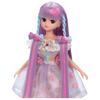 Takara Tomy Doll Yumeiro Colorful Doll Pretend Play Toy Ages 3 and Up Toy Safety Standard Compliant ST Mark Certified Licca TAKARA TOMY "Licca-chan