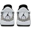 Jordan Legacy 312 Low top Children's Basketball Shoes White Black Unisex CD9054-111