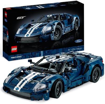 LEGO Technic 42154 Ford GT 2022 Version