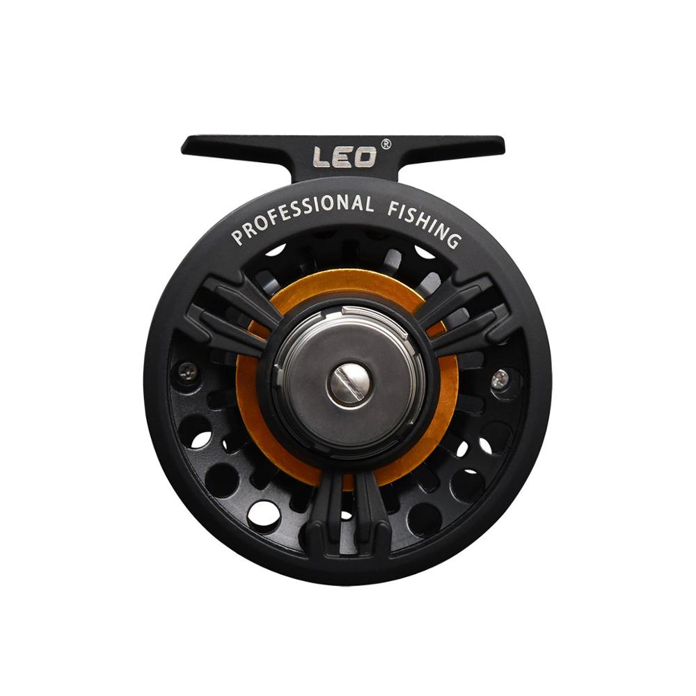 

Left/Right Hand Exchange Fly Fishing Reel Aluminum Alloy Casting Fishing Reels 75MM Wheel with High Foot Fishing Reels for Fish 260319