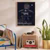 Mbappe 5D Diy Diamond Painting Round Diamond Diy Frameless Holiday Artwork Suitable For Home Office Wall Decoration