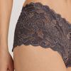 Hanro Moments Maxi Briefs  71447 Black Pearl 