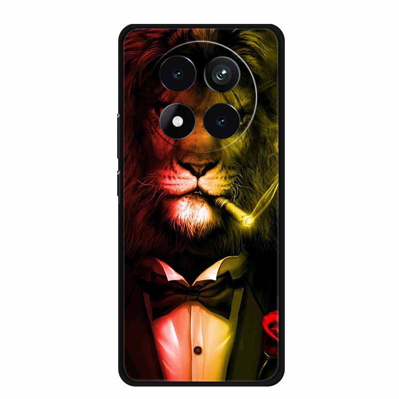 For Redmi Note 14 Pro 4G Case Note14 Pro Coque Black Silicone Soft Phone Case For Xiaomi Redmi Note 14 Pro Back Cover Case Funda