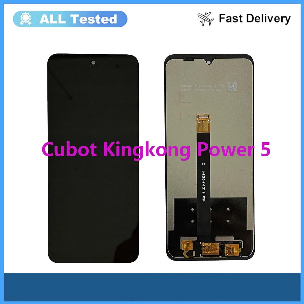 Полная сборка LCD-экрана и дигитайзера для Cubot Kingkong Power 5