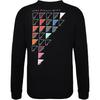 Adidas Originals Graphics Crew Neck Fashion Comfortable Sweatshirt Men Sweatshirt Black DN8043