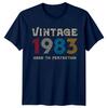 Vintage 1983 Perfekt gereift Unisex T-Shirt 43. Geburtstag Geschenk