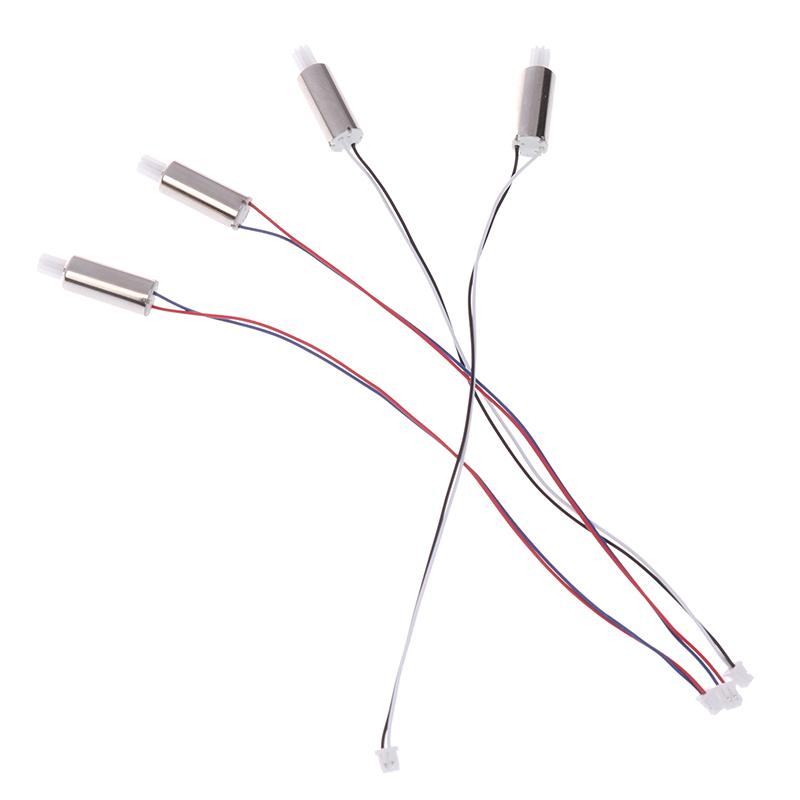 Universal Motor For Rc Mini Drone E58 Rc Quadcopter Parts Engines Gear 8 Teeth Uav Motor Uav Engine Housing Motor Replacement