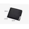 New Men's Wallet Short Multi-function Fashion Casual Draw Card Wallets Card Holders For Men Cardholder Bags Purse