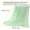1 Ultra Soft Breathable Bath Towel - Absorbent All-Season Modern Cartoon Design with Striped Edges Household Travel Towel,