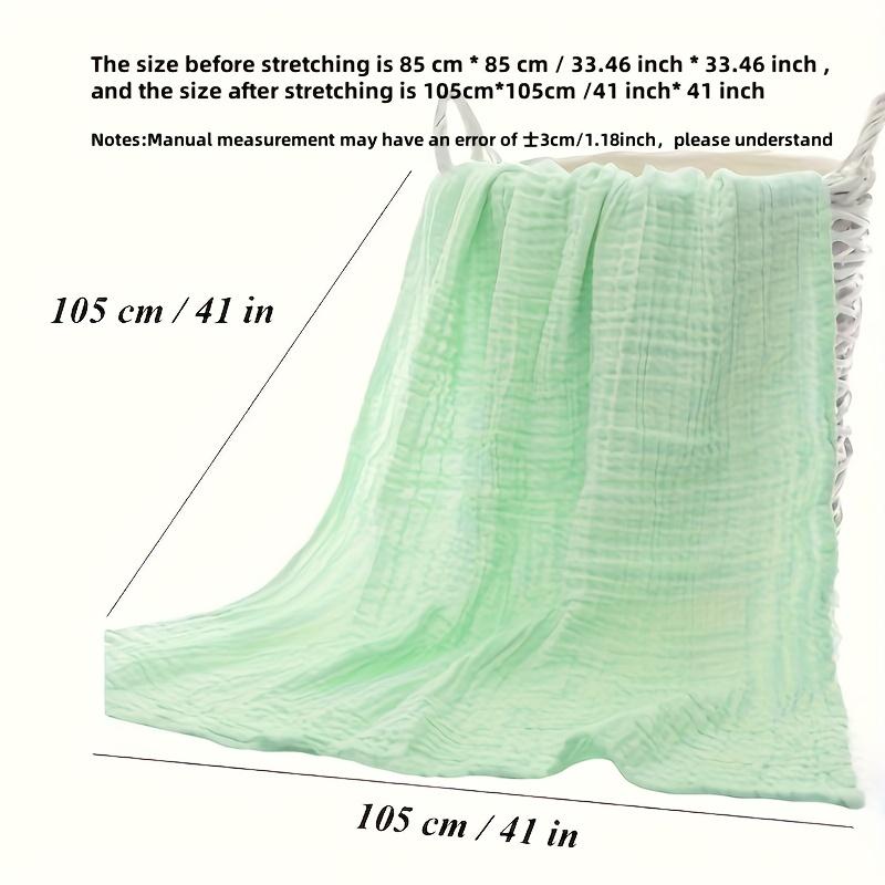 1 Ultra Soft Breathable Bath Towel - Absorbent All-Season Modern Cartoon Design with Striped Edges Household Travel Towel,