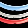 3Pcs Silicone Sealing Ring for 3qt 5qt 6qt 8qt Replacement Silicone Gasket Seal Rings for Pressure Cooker Accessories