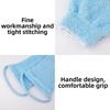 Reusable Massage Bath Glove Stain Removal Scrubbing Towel Back Exfoliating Scrubber  Women Men