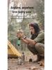 Portable Outdoor Ultrafiltration Water Purifier Straw