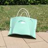 Compact Folding Plastic Stool for BBQ, Picnic, Camping, and Painting
