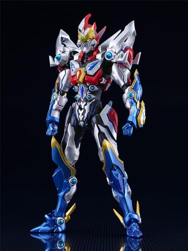figma Gridman Universe Movie Gridman [Universe Fighter] Non-scale Plastic Painted Movable Figure