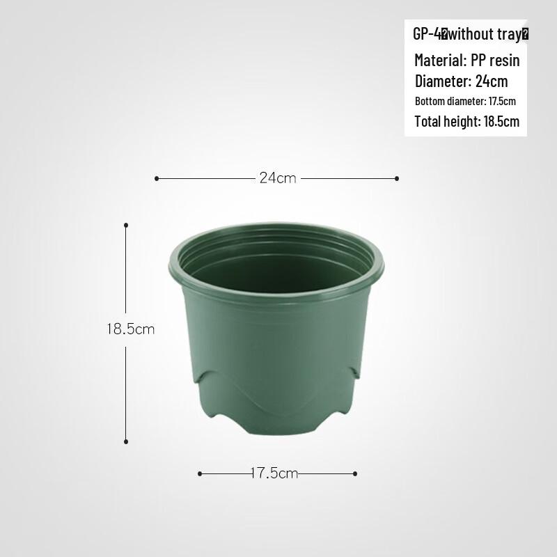 Breathable Root Control Flower Pot