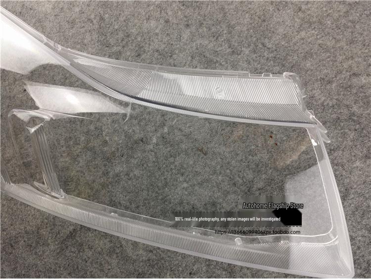 Chevrolet Cruze 08-14 Headlight Cover Transparent Shell